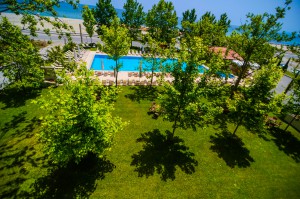 Hotel Giannoulis Pool Paralia Katerini